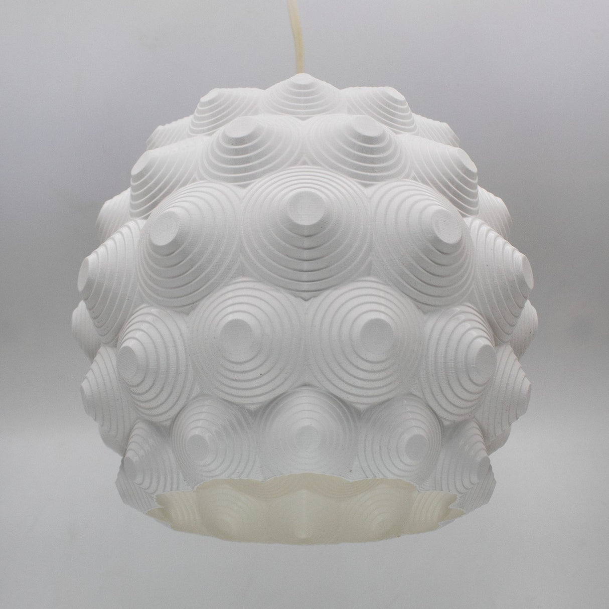 3DPPA Thiles Lamp Shade | Home Decor | Gift Idea | Geometric | Pendant Lighting - LV3DPrinting