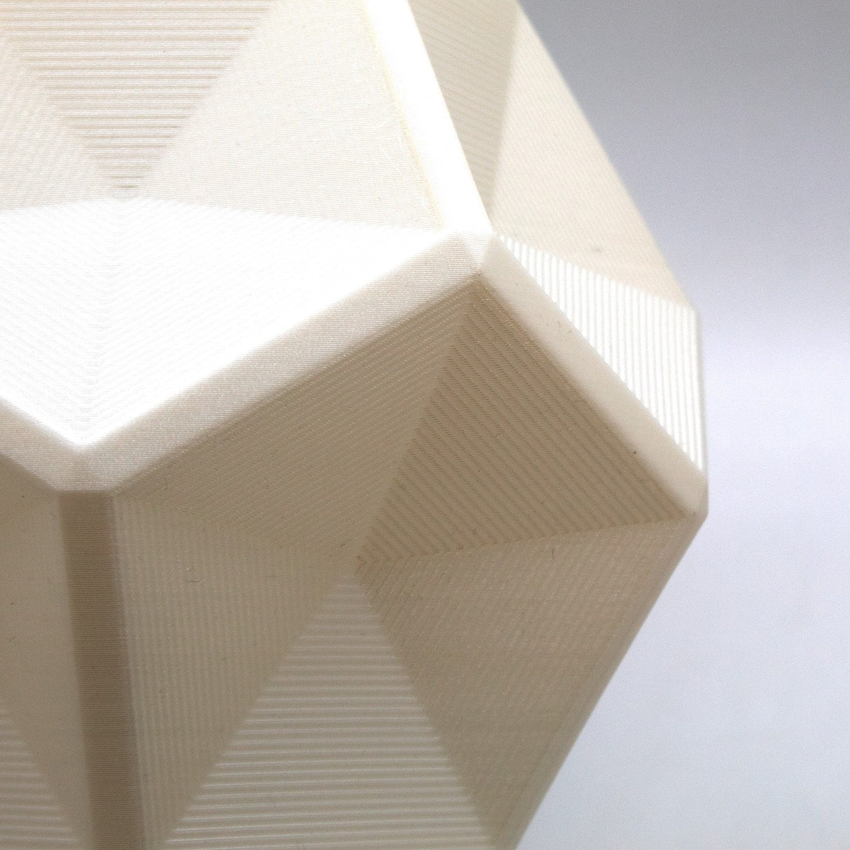3DPPA Pende Lamp Shade | Home Decor | Gift Idea | Geometric | Pendant Lighting - LV3DPrinting