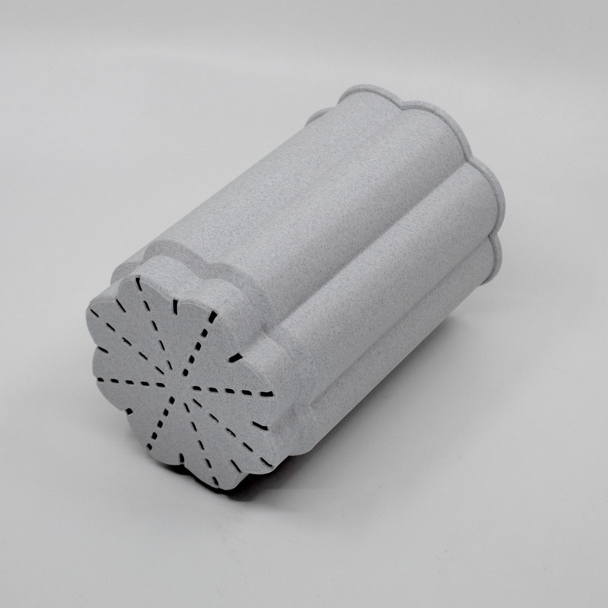 3DPPA Apo Mali Planter Decor for Dinner Table, Party, Living Room, Bedroom - LV3DPrinting