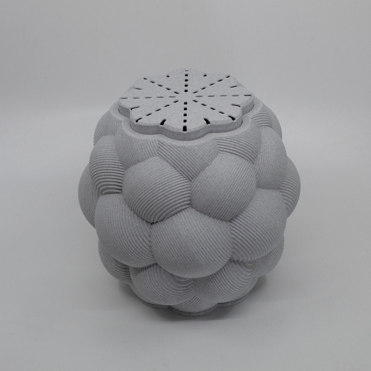 3DPPA Apo Mali Planter Decor for Dinner Table, Party, Living Room, Bedroom - LV3DPrinting