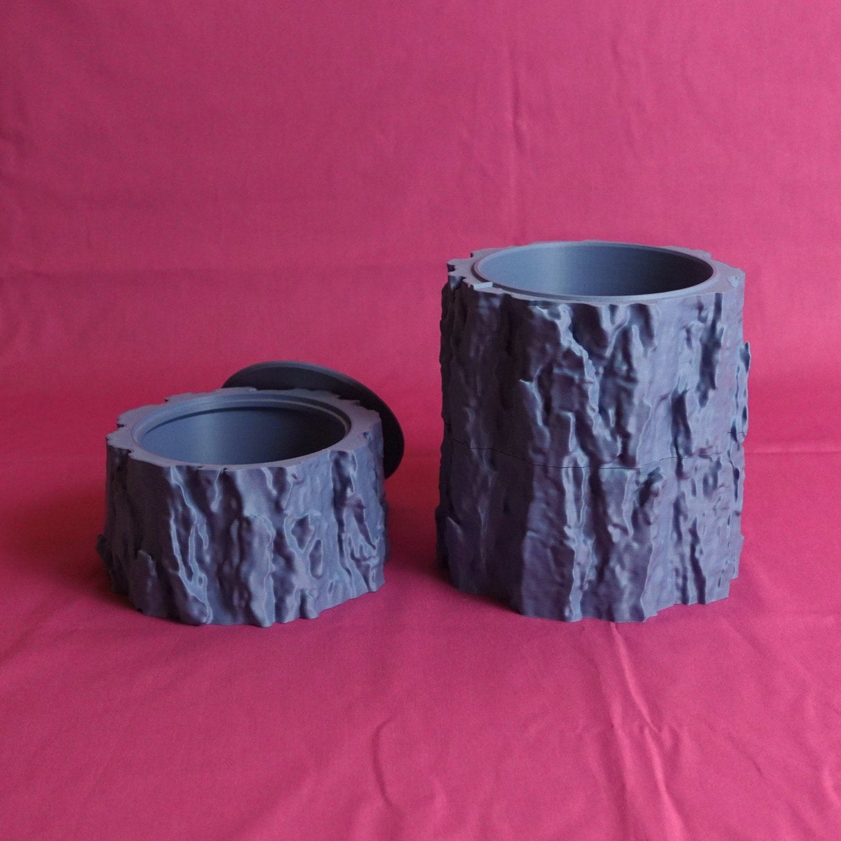 Gazaladra Stackable Box Decidua Tree Stackable | Storage Bin | Organization | Decorations | Container - LV3DPrinting