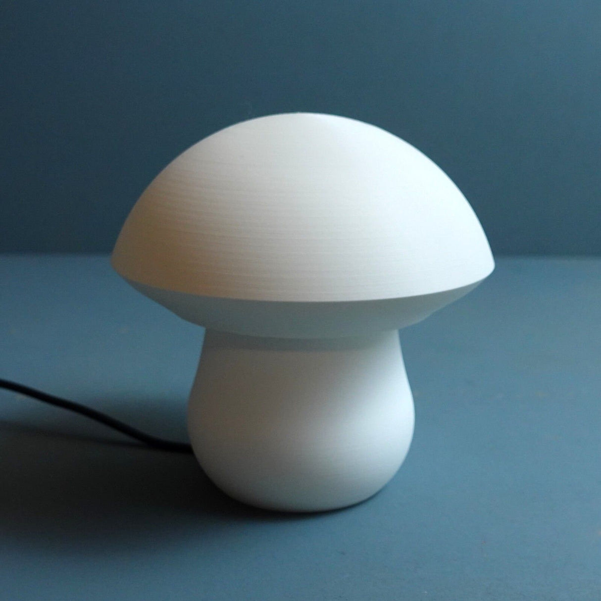 Gazzaladra Edulis Fungus Parameteric Table Lamp | Multiple Colors | Customizable - LV3DPrinting