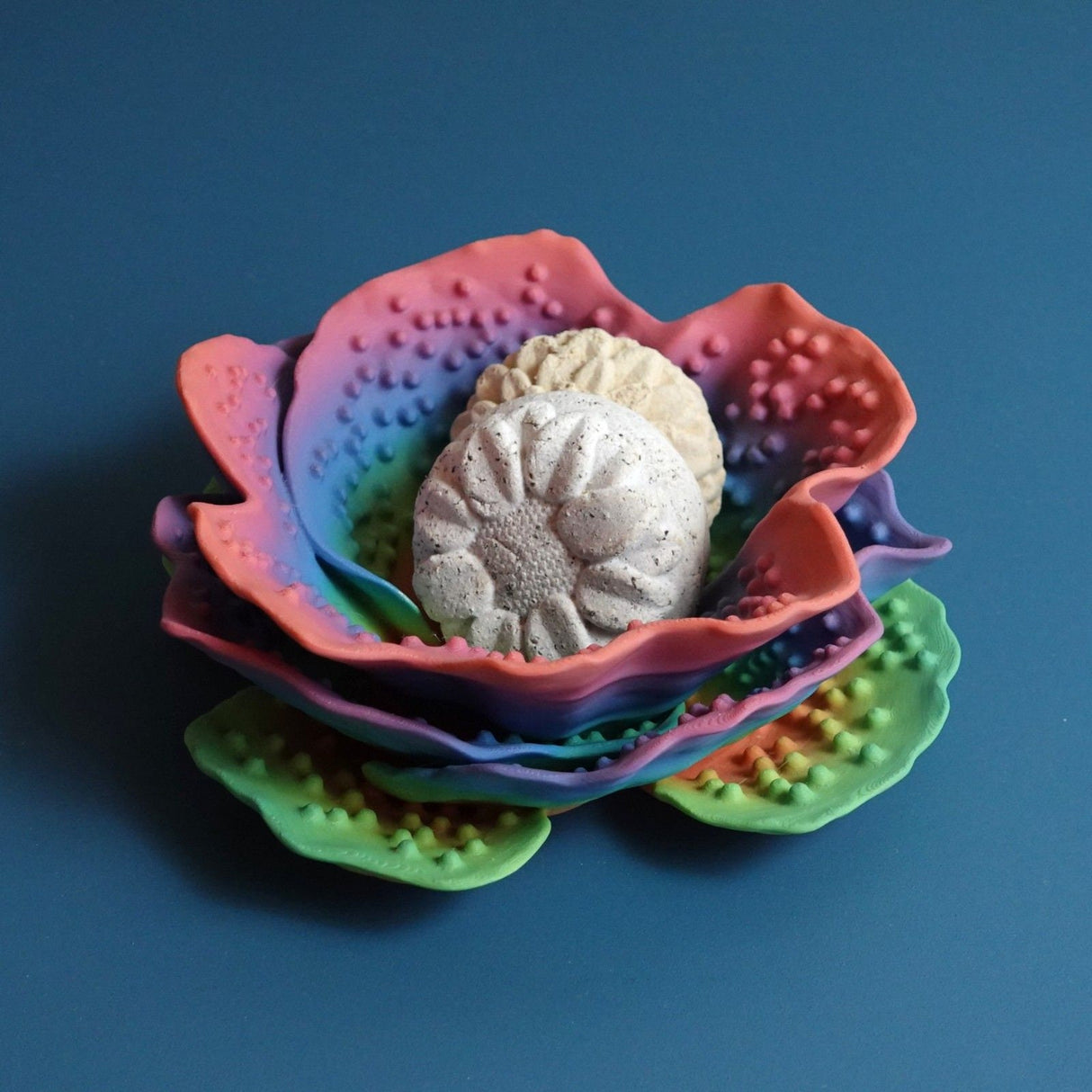 Gazzaladra Kitchen & Dining Reniformis Coral Bowl Decor | Tableware | Decorative Bowl - LV3DPrinting