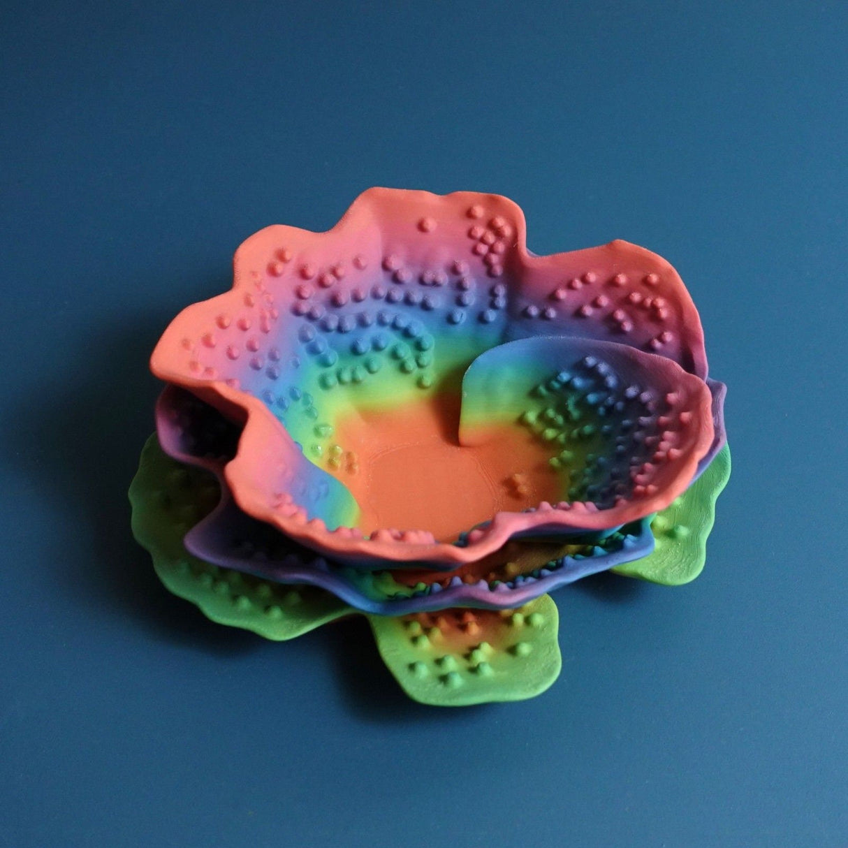 Gazzaladra Kitchen & Dining Reniformis Coral Bowl Decor | Tableware | Decorative Bowl - LV3DPrinting