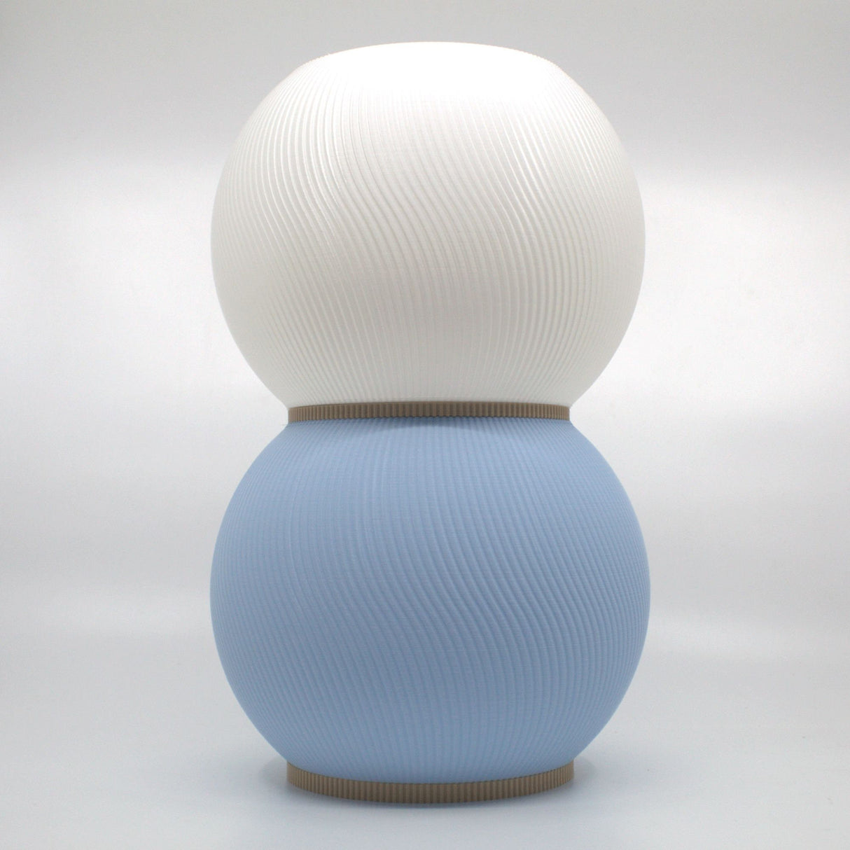 3DPPA Bubble Gum Desk Lamp | Home Decor | Gift Idea | Lighting | Multiple Colors | Customizable - LV3DPrinting