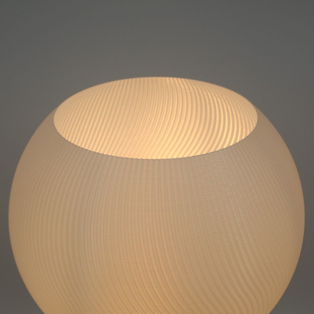 3DPPA Bubble Gum Desk Lamp | Home Decor | Gift Idea | Lighting | Multiple Colors | Customizable - LV3DPrinting