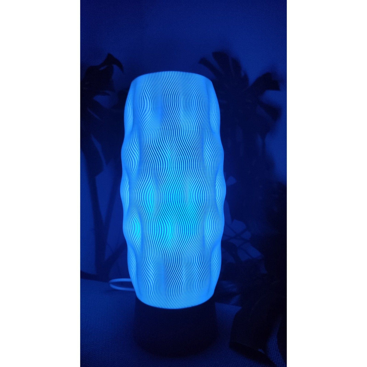 Kowafat Company Fire Lamp Shades, Dinner Table, Party, Living Room, Bedroom - LV3DPrinting