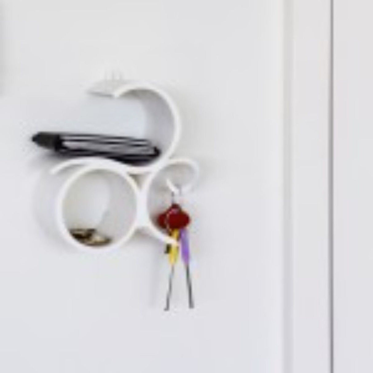 3D Shook Poko Shelf for Party, Living Room, Bedroom - LV3DPrinting