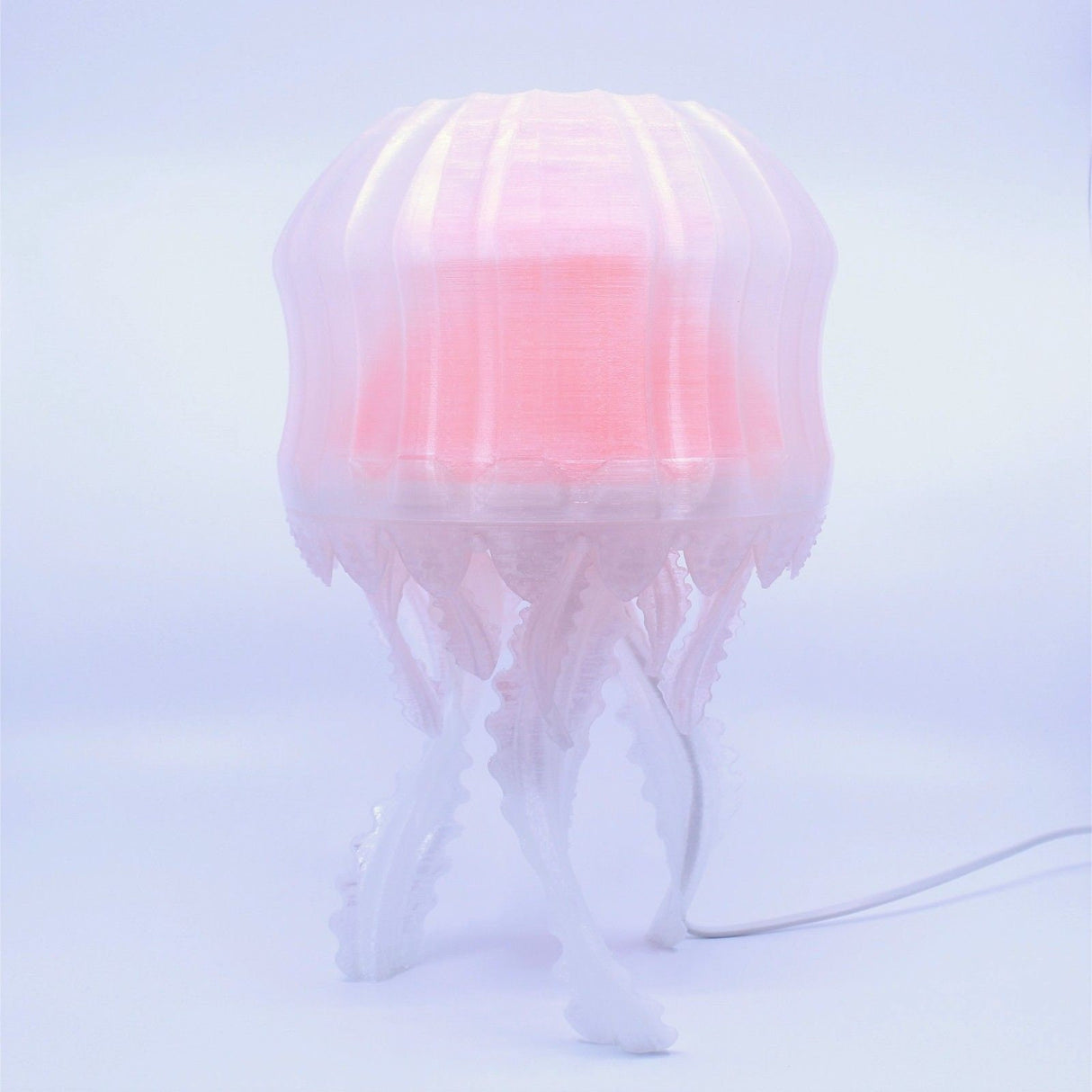 3DPPA  Medusa Jelly Fish Lamp | Home Decor | Gift Idea | Lighting - LV3DPrinting