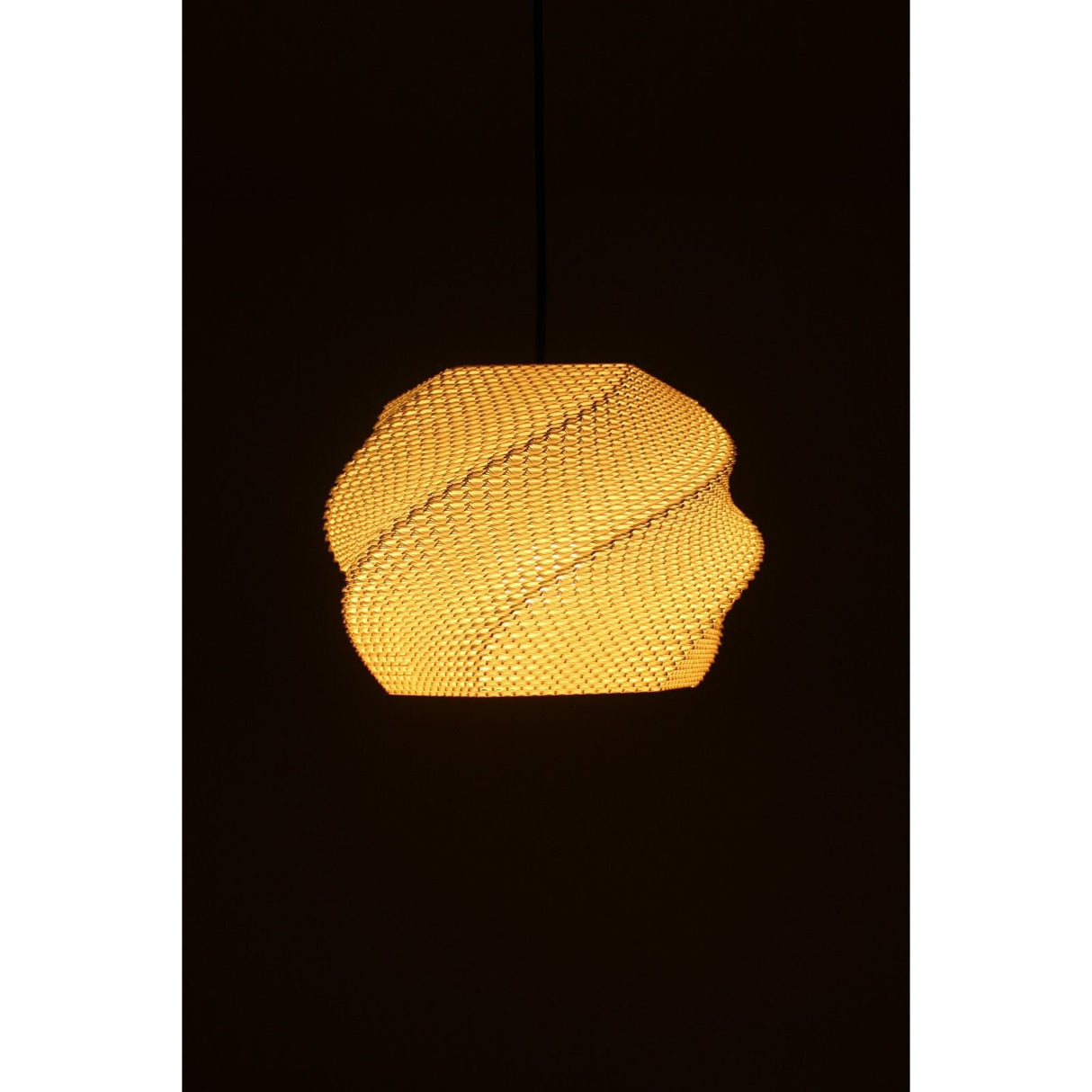 Sofia Lampshade by Lunfardo | Home Decor | Gift Idea | Geometric | Pendant Lighting - LV3DPrinting