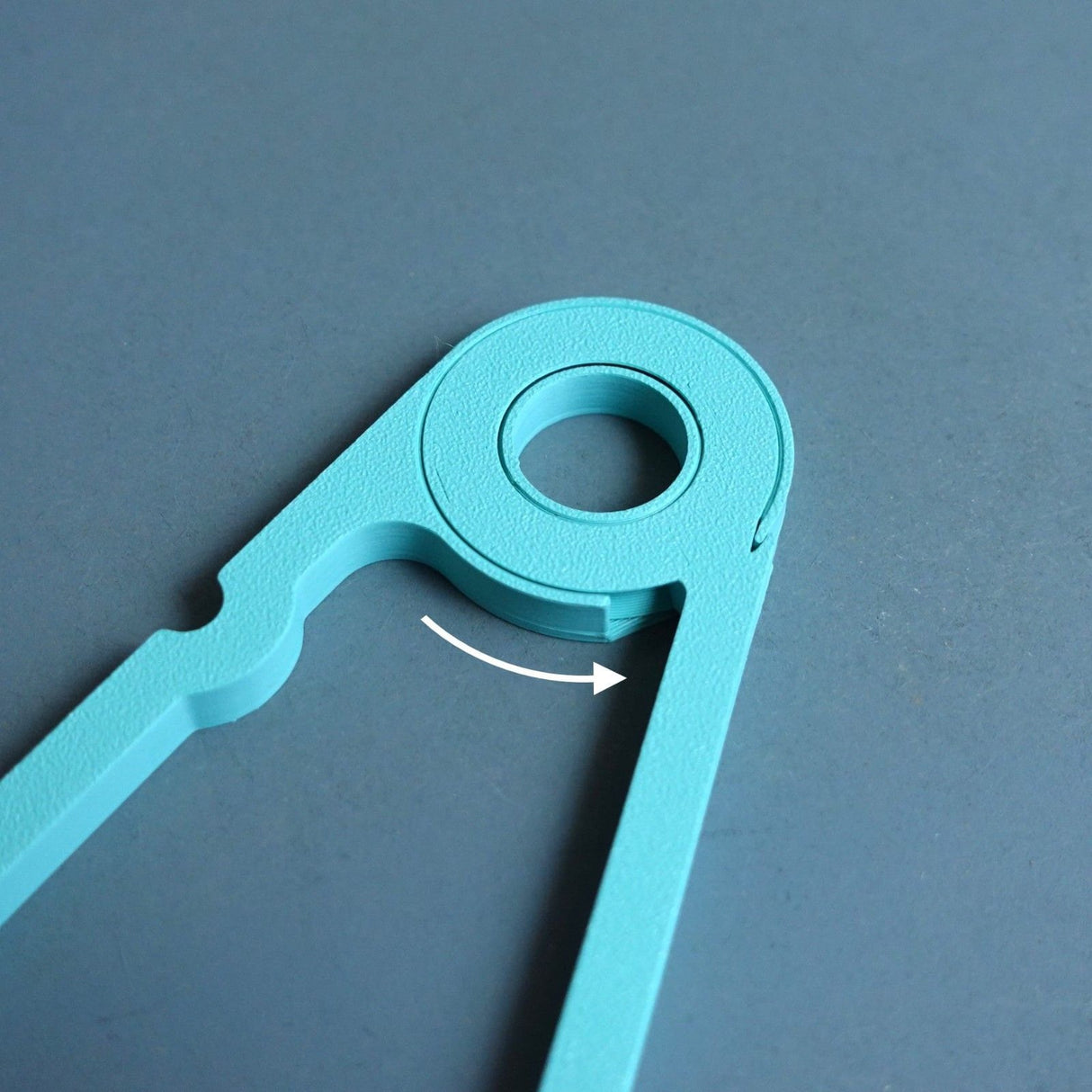 Gazzaladra Foldable Travel Clothes Hanger & Tie Holder | 3 Pack or More - LV3DPrinting