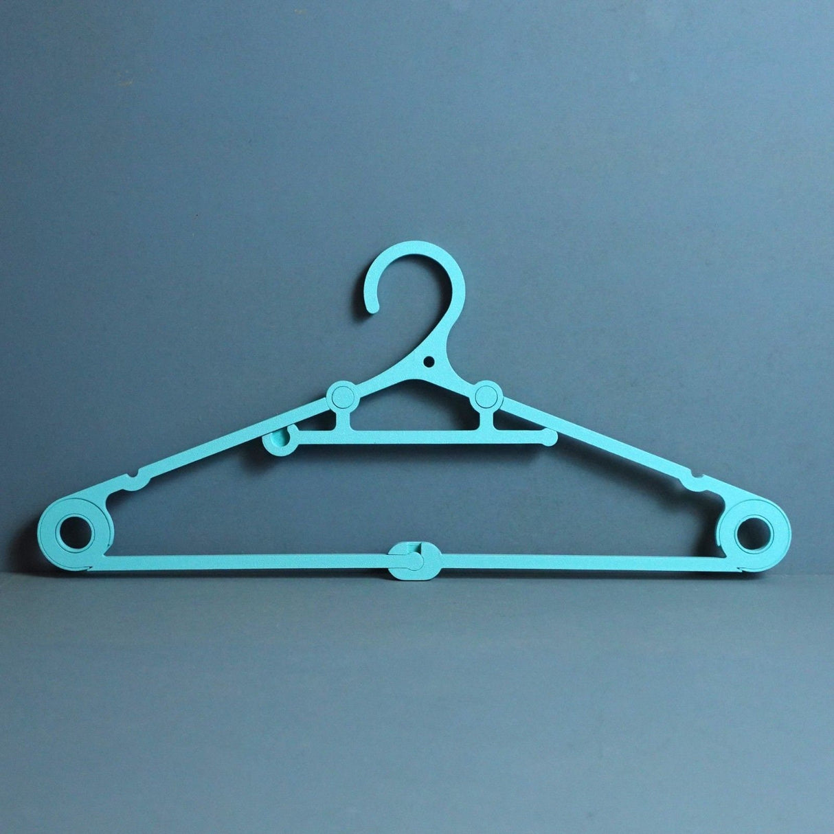 Gazzaladra Foldable Travel Clothes Hanger & Tie Holder | 3 Pack or More - LV3DPrinting