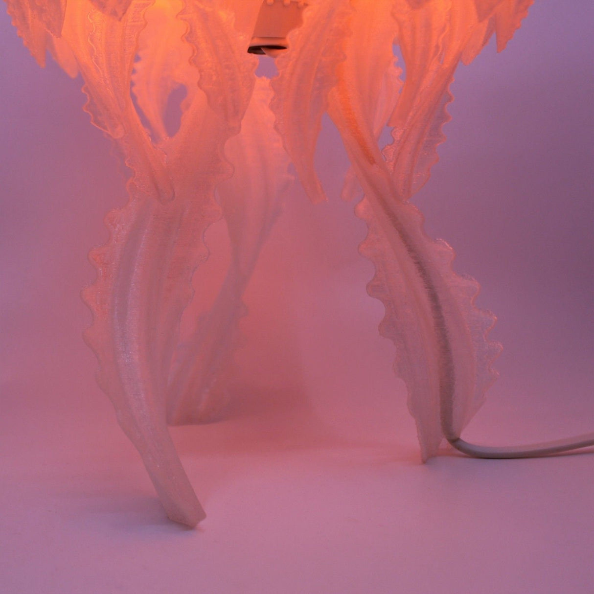 3DPPA  Medusa Jelly Fish Lamp | Home Decor | Gift Idea | Lighting - LV3DPrinting