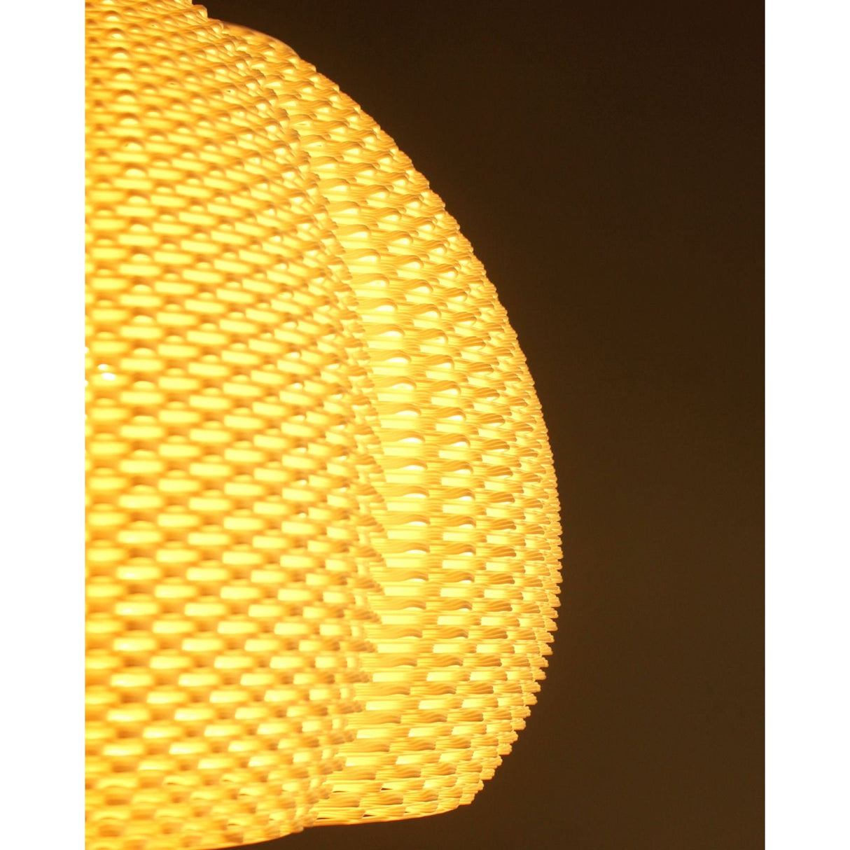 Lunfardo Marina Lamp Shade | Home Decor | Gift Idea | Geometric | Pendant Lighting - LV3DPrinting