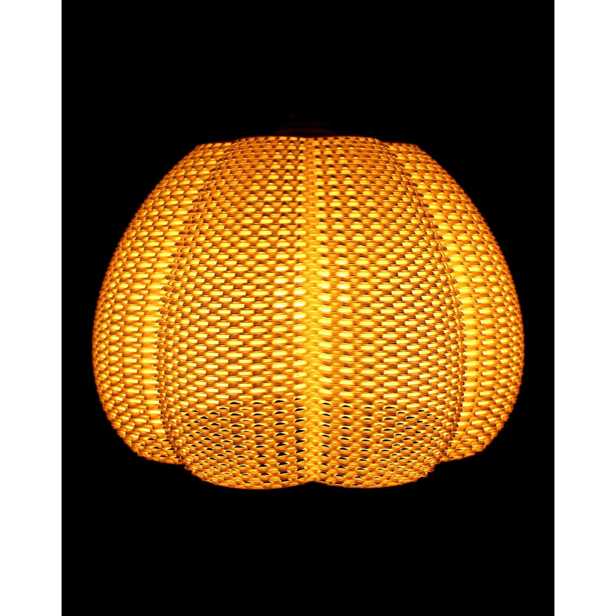 Lunfardo Marina Lamp Shade | Home Decor | Gift Idea | Geometric | Pendant Lighting - LV3DPrinting