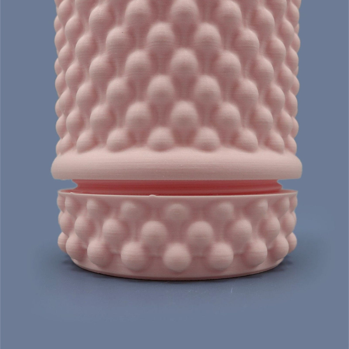 Gazzaladra Toothbrush Holder | Bathroom Decor | Bathroom Accessories | Makeup Brush Holder - LV3DPrinting