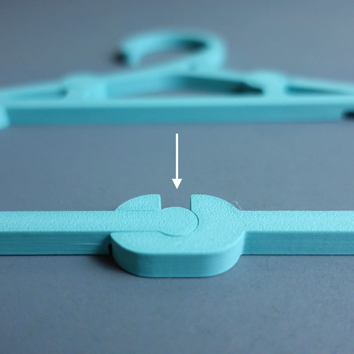 Gazzaladra Foldable Travel Clothes Hanger & Tie Holder | 3 Pack or More - LV3DPrinting