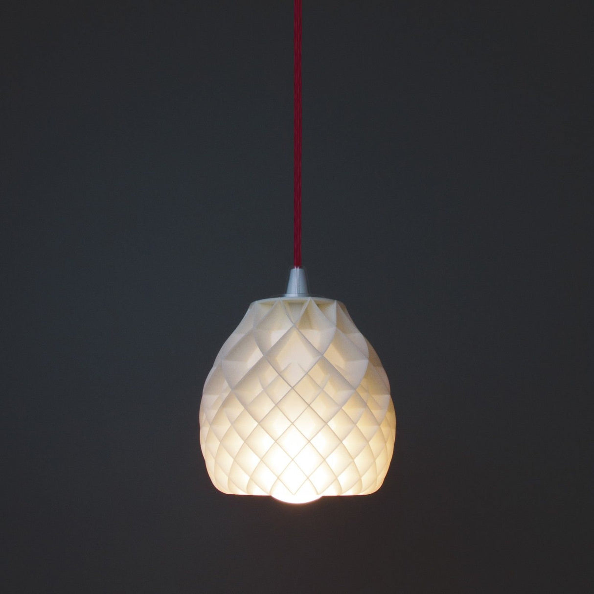 Martin Zampach Ribone Cross Two Lamp Shade | Home Decor | Gift Idea | Geometric | Pendant Lighting | Table Lamp - LV3DPrinting