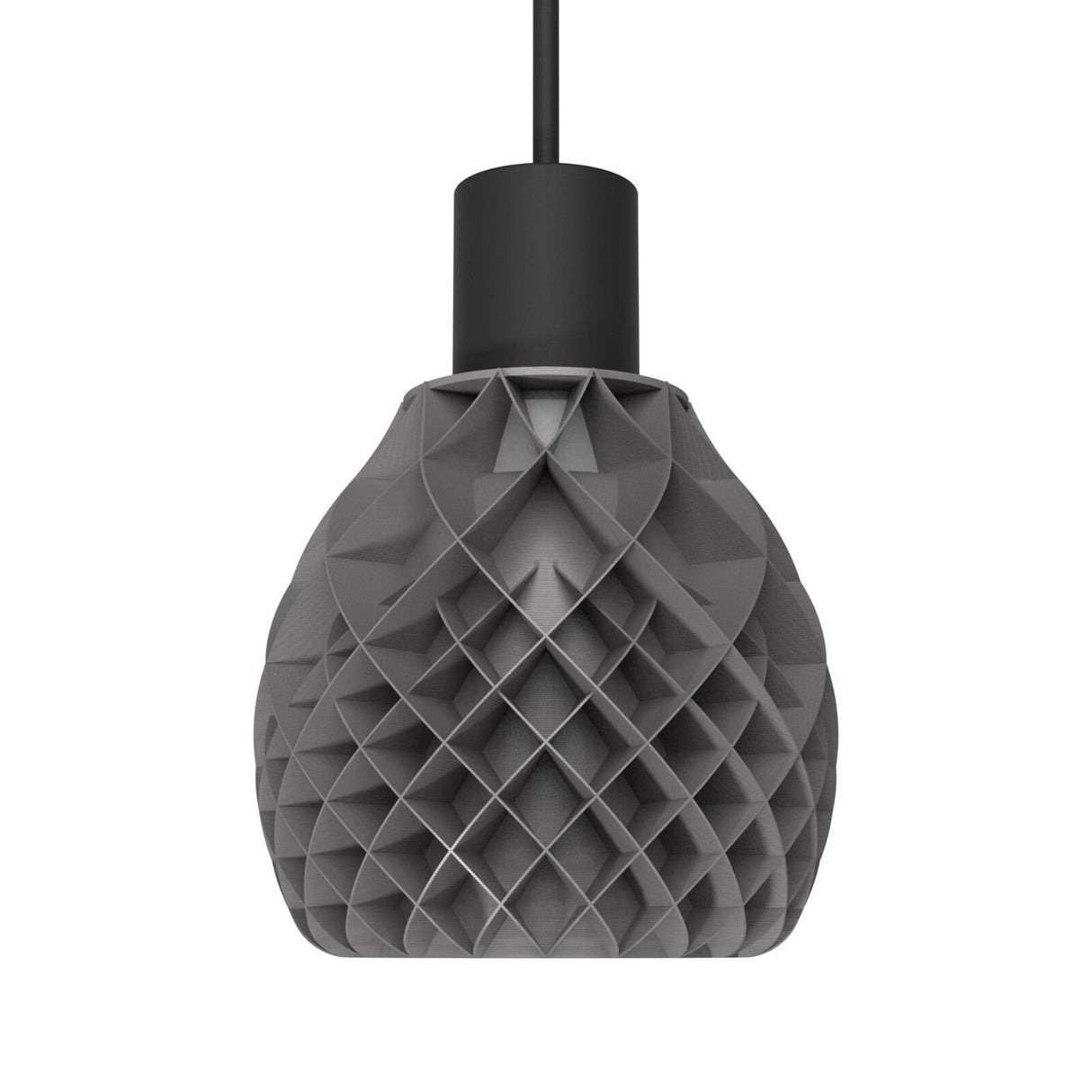 Martin Zampach Ribone Cross Two Lamp Shade | Home Decor | Gift Idea | Geometric | Pendant Lighting | Table Lamp - LV3DPrinting