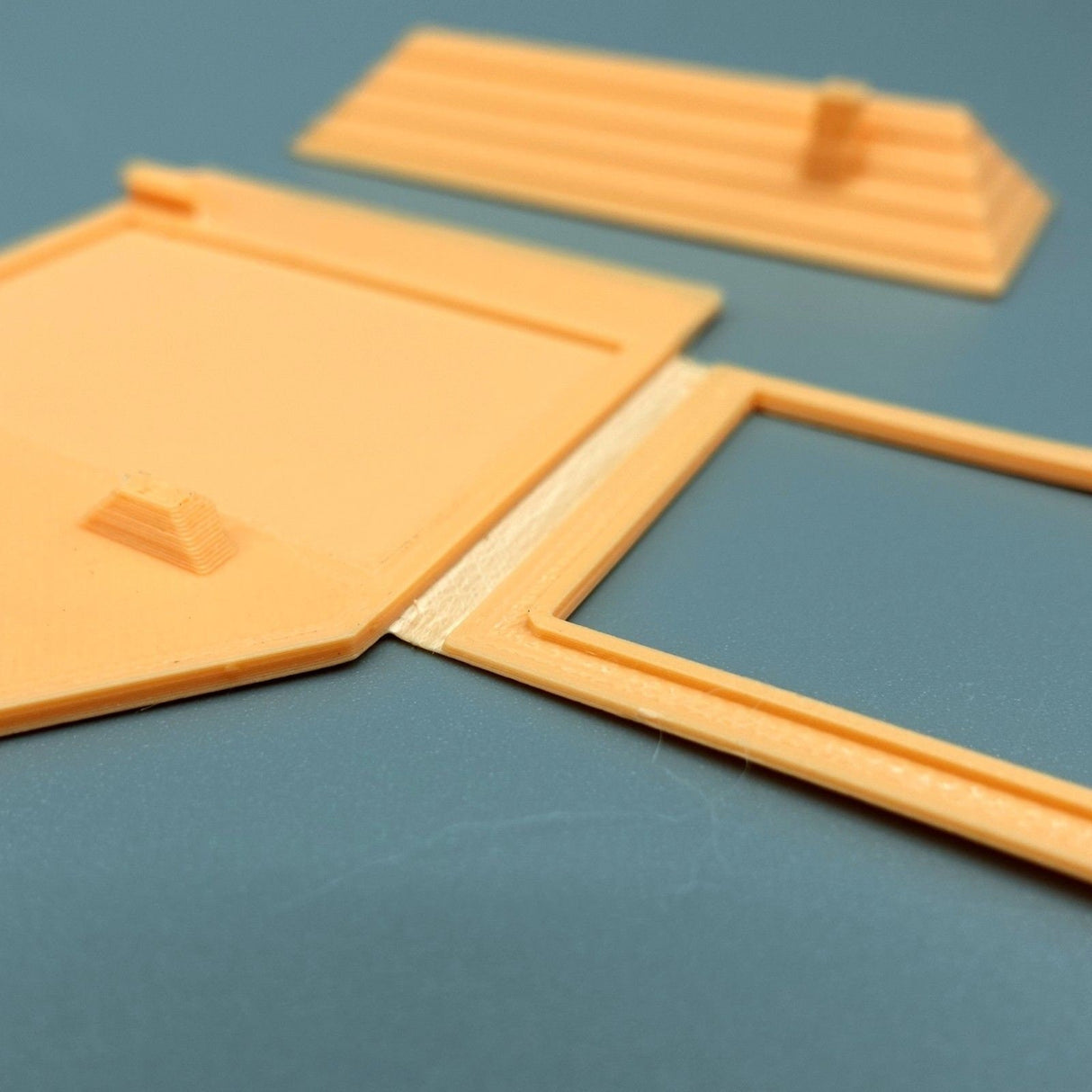 Gazzaladra Plant label V2 - Herb Tag | Garden Label - LV3DPrinting