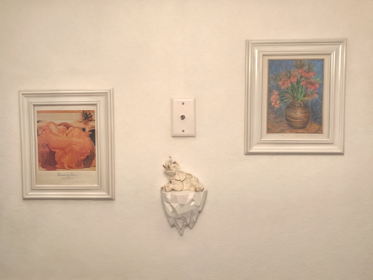 3D Shook Berg Mini Shelf for Party, Living Room, Bedroom - LV3DPrinting