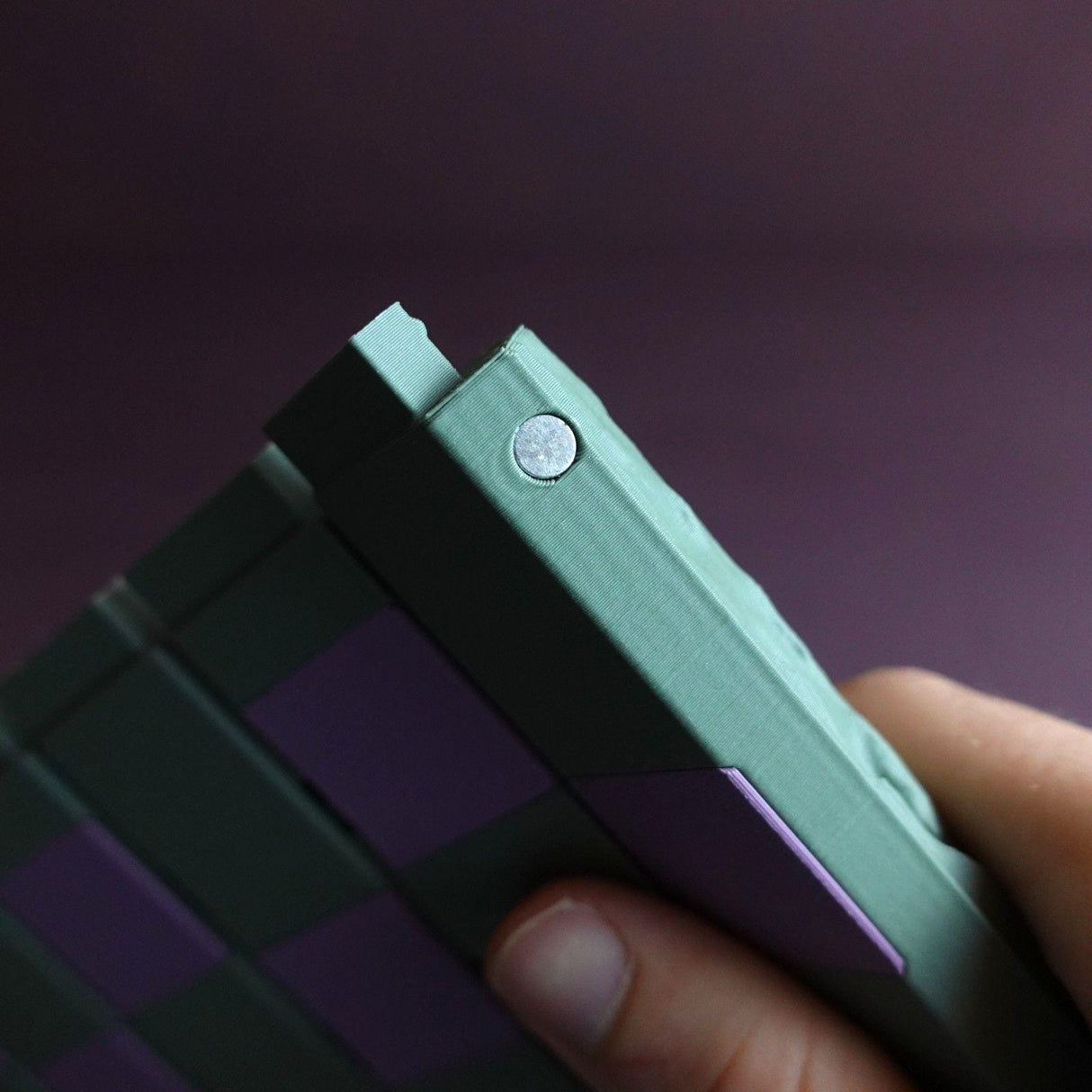 Gazzaladra Forest Chess | Real Wood Options| COLORED | Birthday Gift | Weather Proof Options | Free Shipping!!! - LV3DPrinting