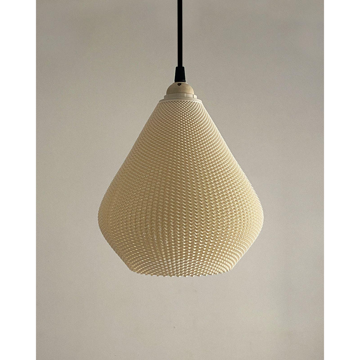 Lunfardo Aero Lamp Shade | Home Decor | Gift Idea | Geometric | Pendant Lighting - LV3DPrinting