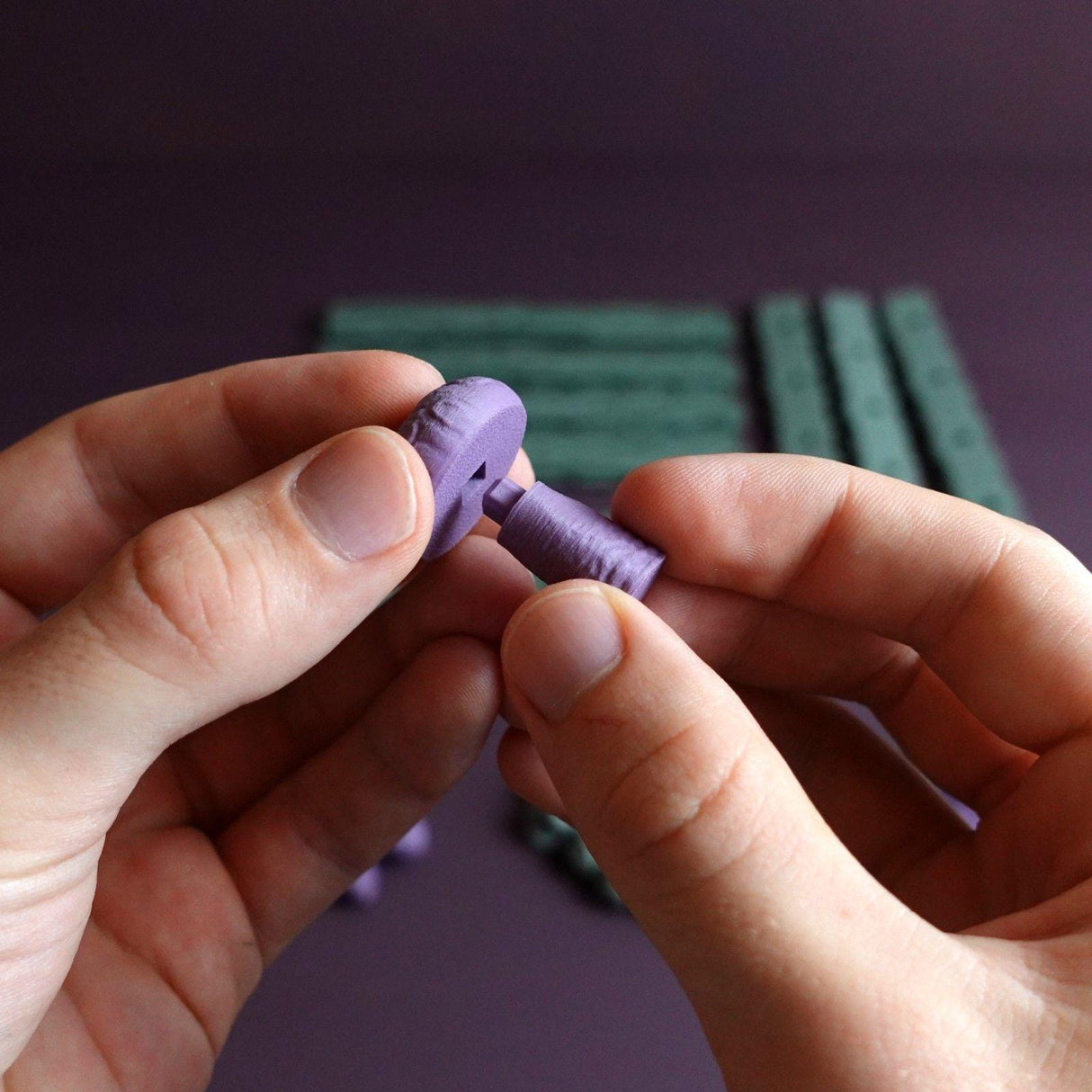 Gazzaladra Forest Chess | Real Wood Options| COLORED | Birthday Gift | Weather Proof Options | Free Shipping!!! - LV3DPrinting