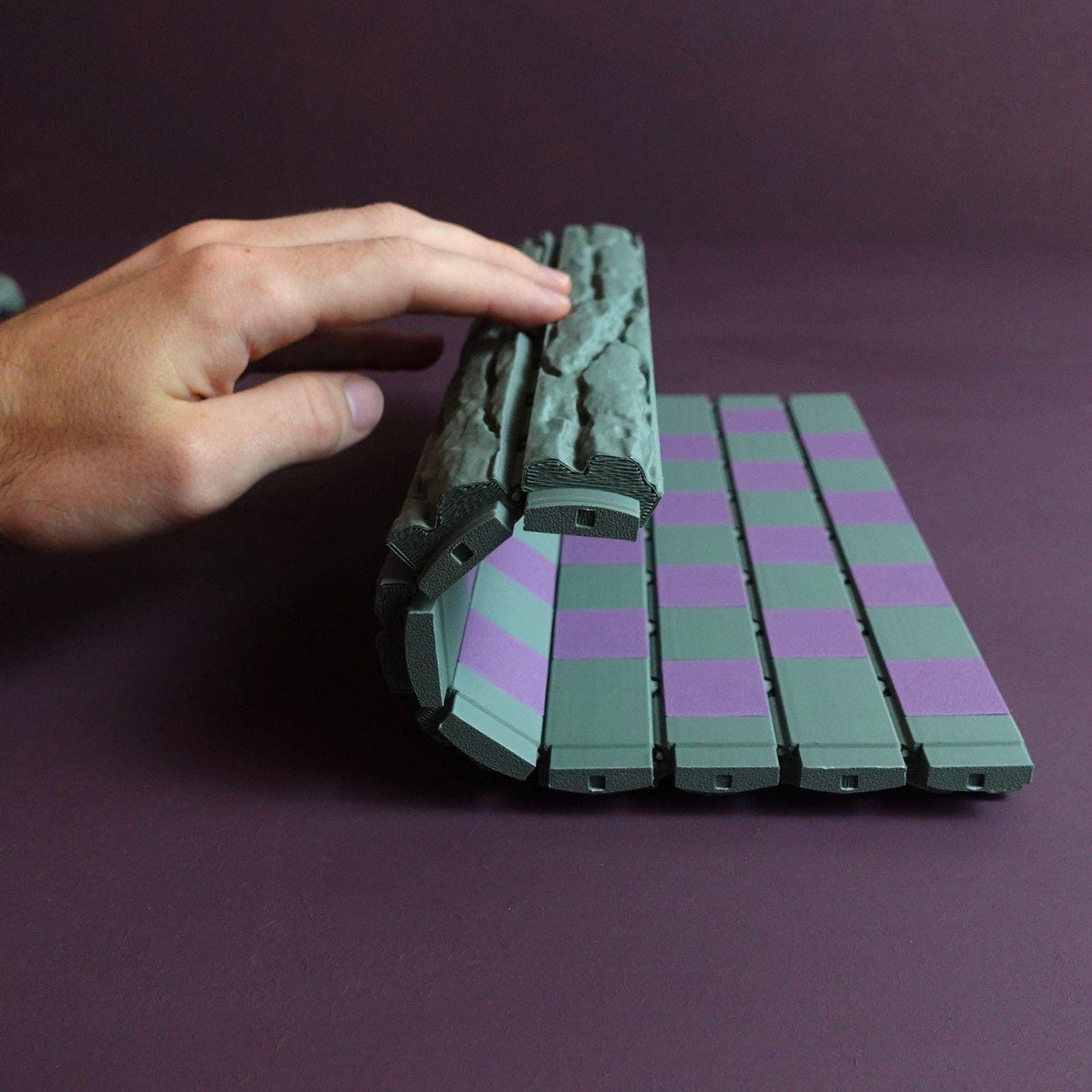 Gazzaladra Forest Chess | Real Wood Options| COLORED | Birthday Gift | Weather Proof Options | Free Shipping!!! - LV3DPrinting