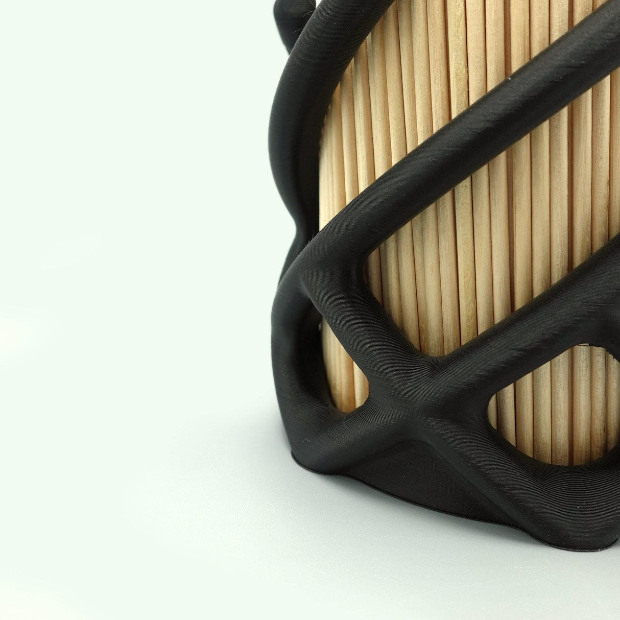 Gazzaladra Kitchen Knife Holder | Knife Stand | Knife Block | Knife Rack | Knife Display - LV3DPrinting