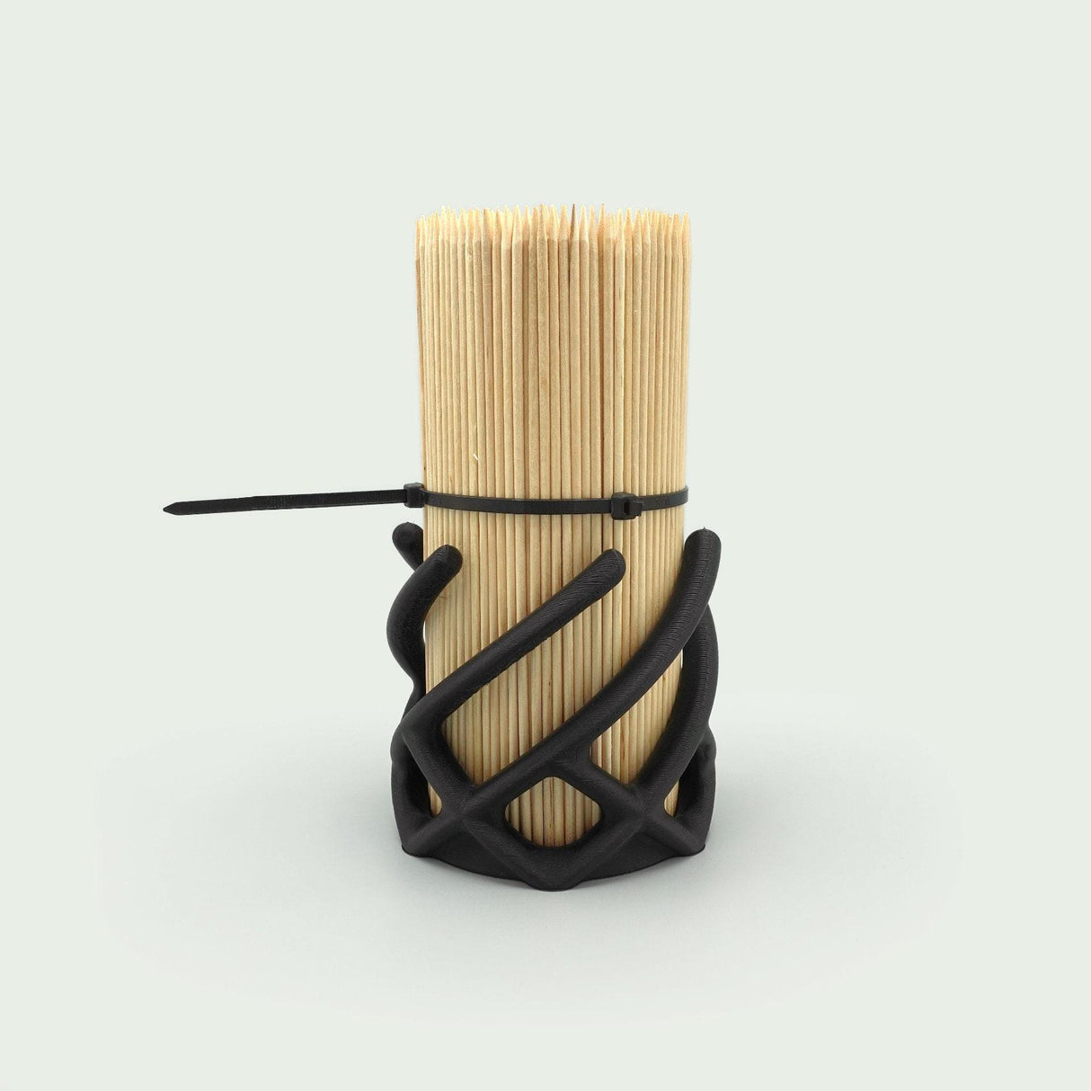 Gazzaladra Kitchen Knife Holder | Knife Stand | Knife Block | Knife Rack | Knife Display - LV3DPrinting