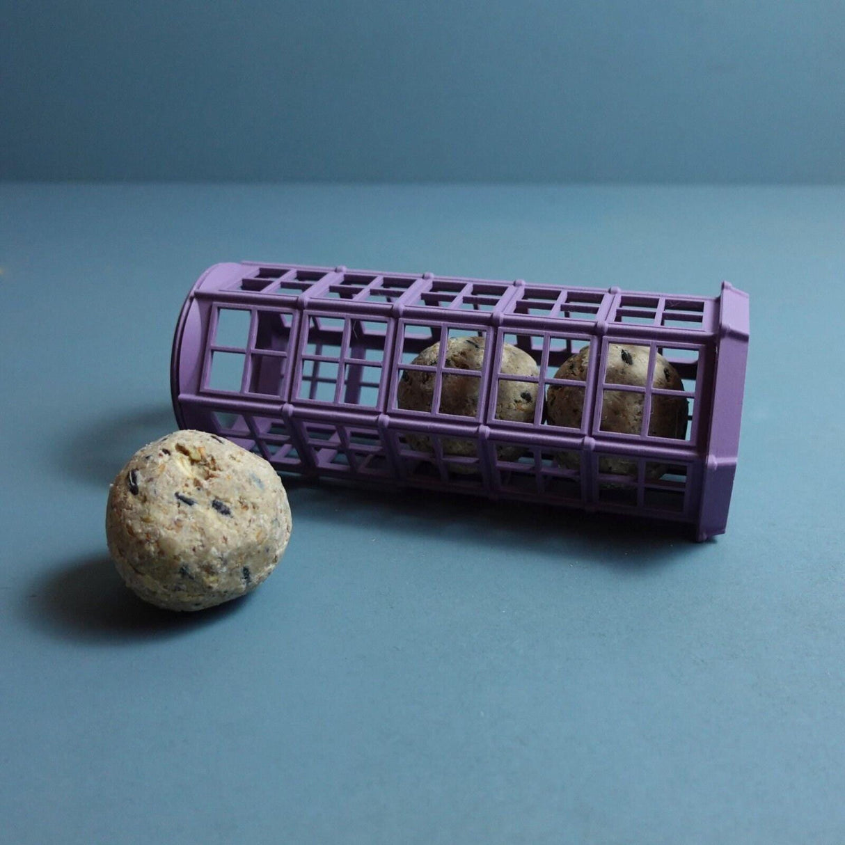 Gazzaladra Suet Bird Feeder | Bird Watchers | Eco Friendly | Garden Ornament - LV3DPrinting