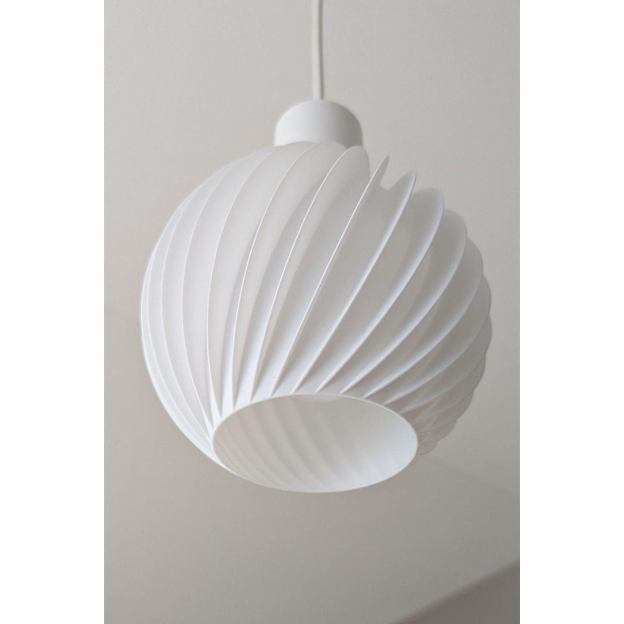 Martin Zampach Ball Twist Lamp Shade | Home Decor | Gift Idea | Pendant Lighting - LV3DPrinting