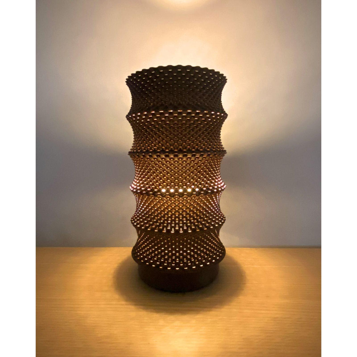 Leo Multishade | Home Decor | Gift Idea | Geometric | Pendant Lighting - LV3DPrinting