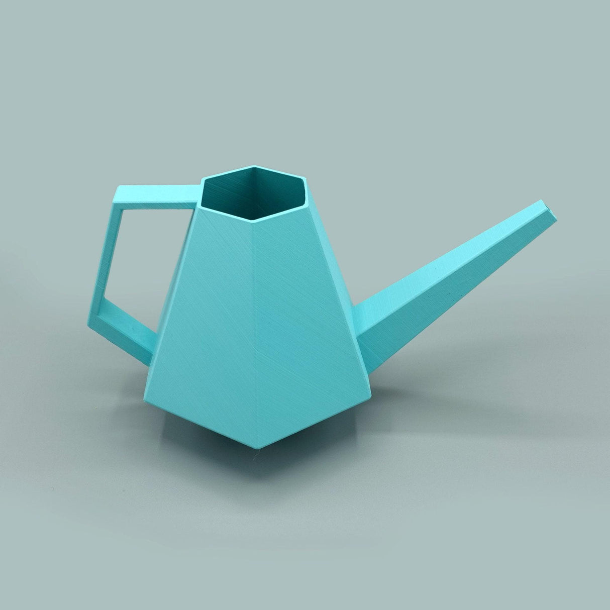 Gazzaladra Modern Indoor & Outdoor Watering Can, Gifts for Her, Garden Gifts, Garden Accessories, Gardening Gift - LV3DPrinting
