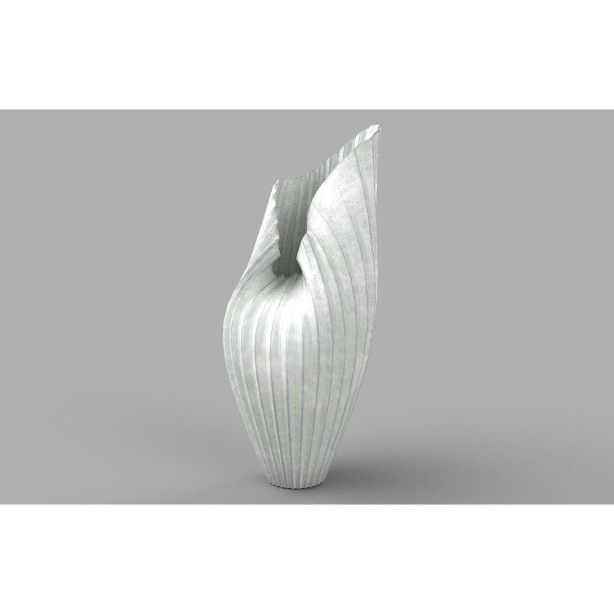 PAF3D FoldedInside Vase/Lamp Shade Decor for Dinner Table, Party, Living Room, Bedroom - LV3DPrinting