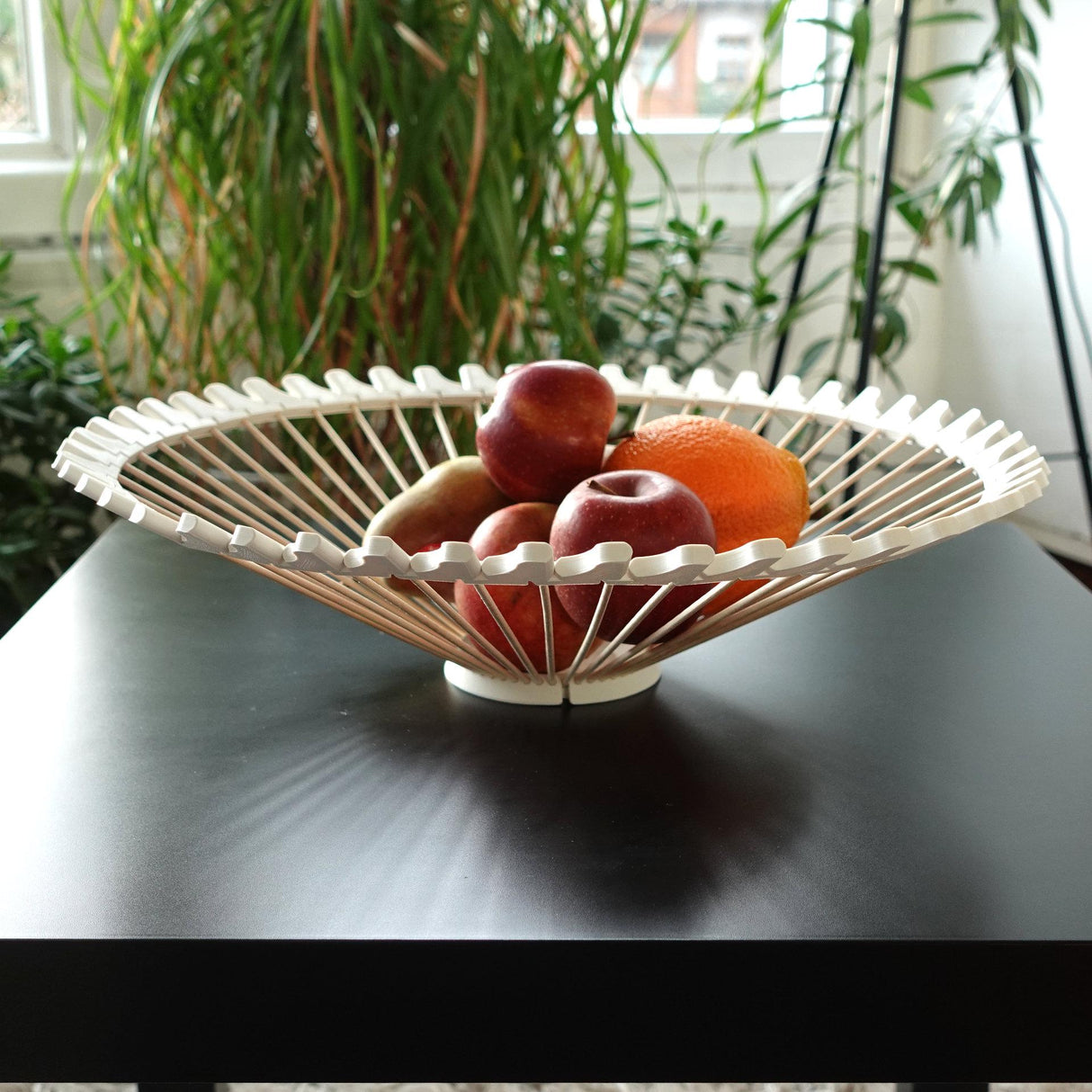 Gazzaladra Sun Fruit Bowl Kitchen & Dining Decor | Tableware | Decorative Bowl | - LV3DPrinting