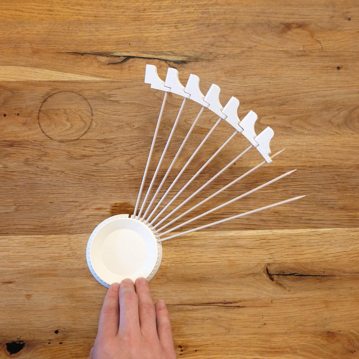 Gazzaladra Sun Fruit Bowl Kitchen & Dining Decor | Tableware | Decorative Bowl | - LV3DPrinting