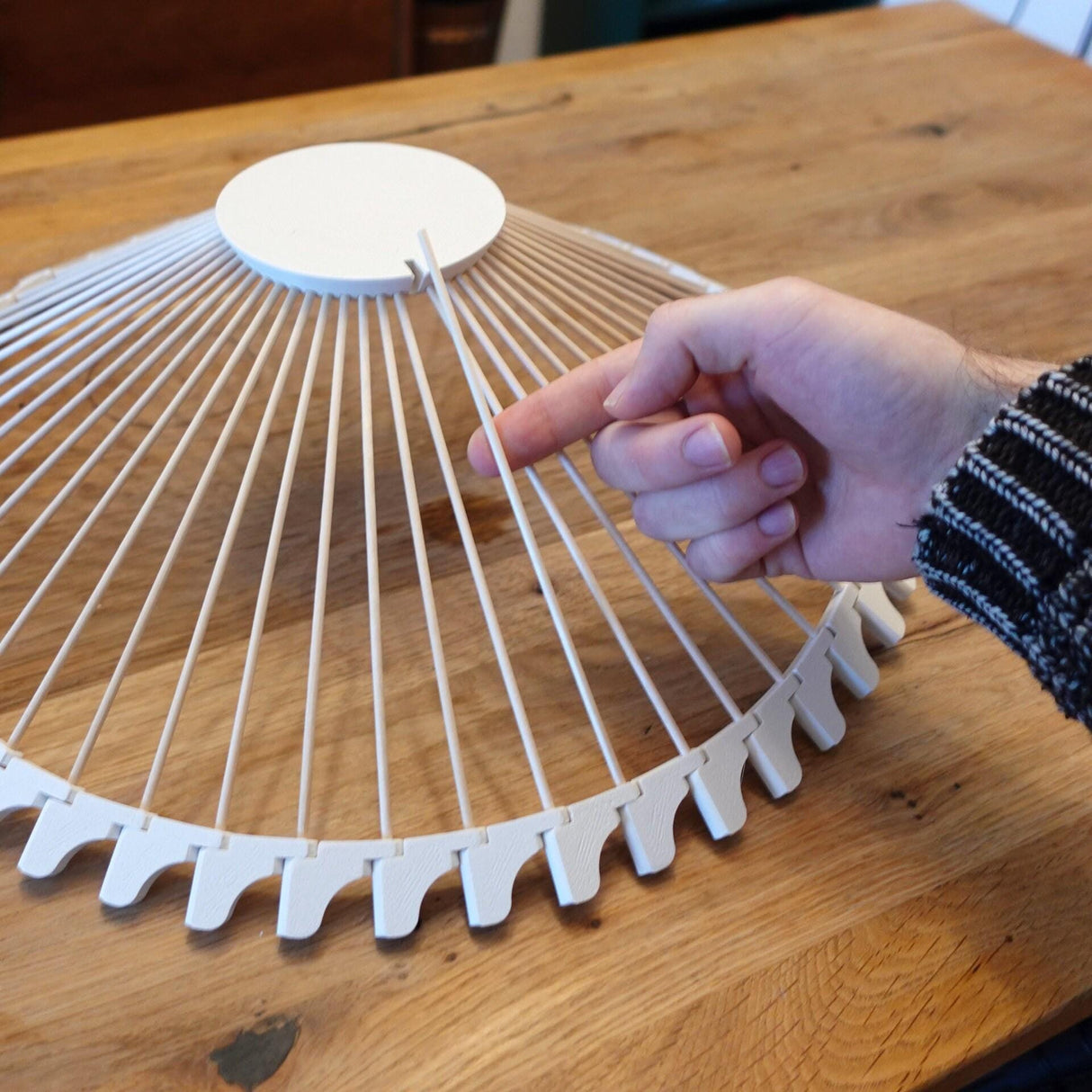 Gazzaladra Sun Fruit Bowl Kitchen & Dining Decor | Tableware | Decorative Bowl | - LV3DPrinting