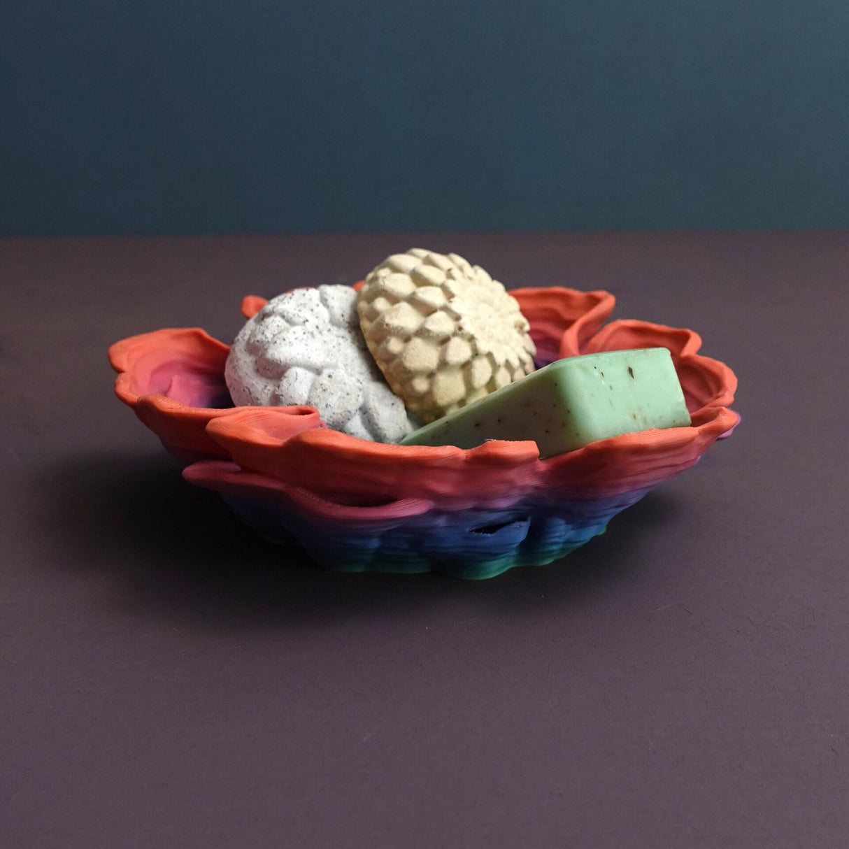 Gazzaladra Kitchen & Dining Hirsutum Fungus Bowl Decor | Tableware | Decorative - LV3DPrinting