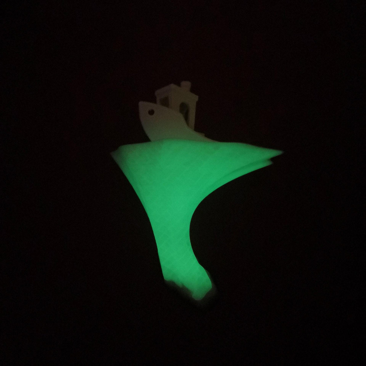 Gazzaladra Unique Wall shelf Interior Decor “Glow in the Dark Fungus Shelf” for Party, Living Room, Bedroom - LV3DPrinting