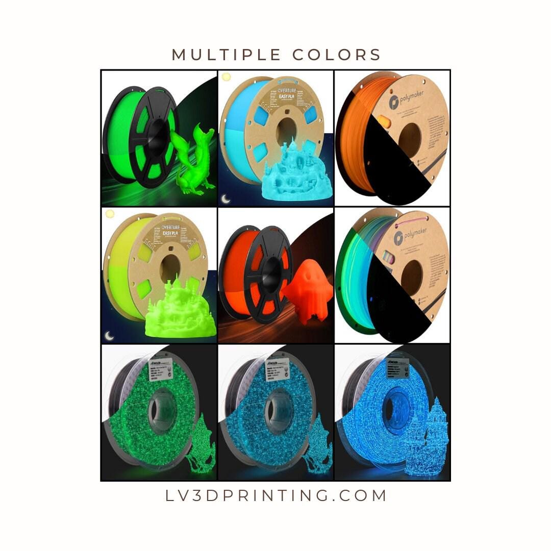 Gazzaladra Unique Wall shelf Interior Decor “Glow in the Dark Fungus Shelf” for Party, Living Room, Bedroom - LV3DPrinting