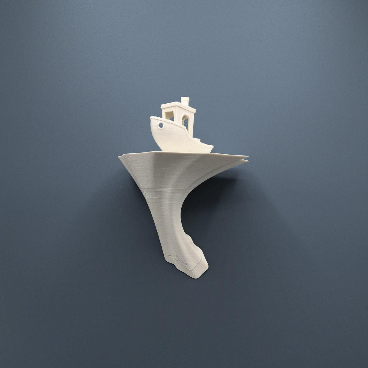 Gazzaladra Unique Wall shelf Interior Decor “Glow in the Dark Fungus Shelf” for Party, Living Room, Bedroom - LV3DPrinting