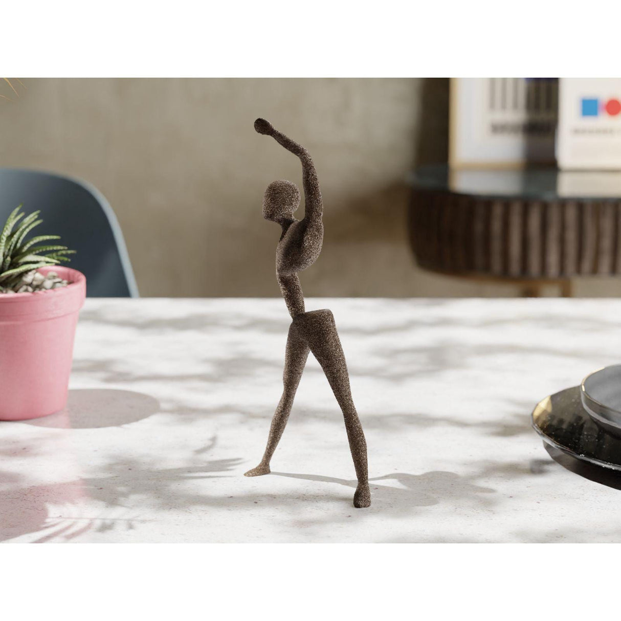 Collecticraft Nobody - Yoga | Namaste Gifts | Yoga Gifts | Yogi Gifta | ANY SIZE! - LV3DPrinting