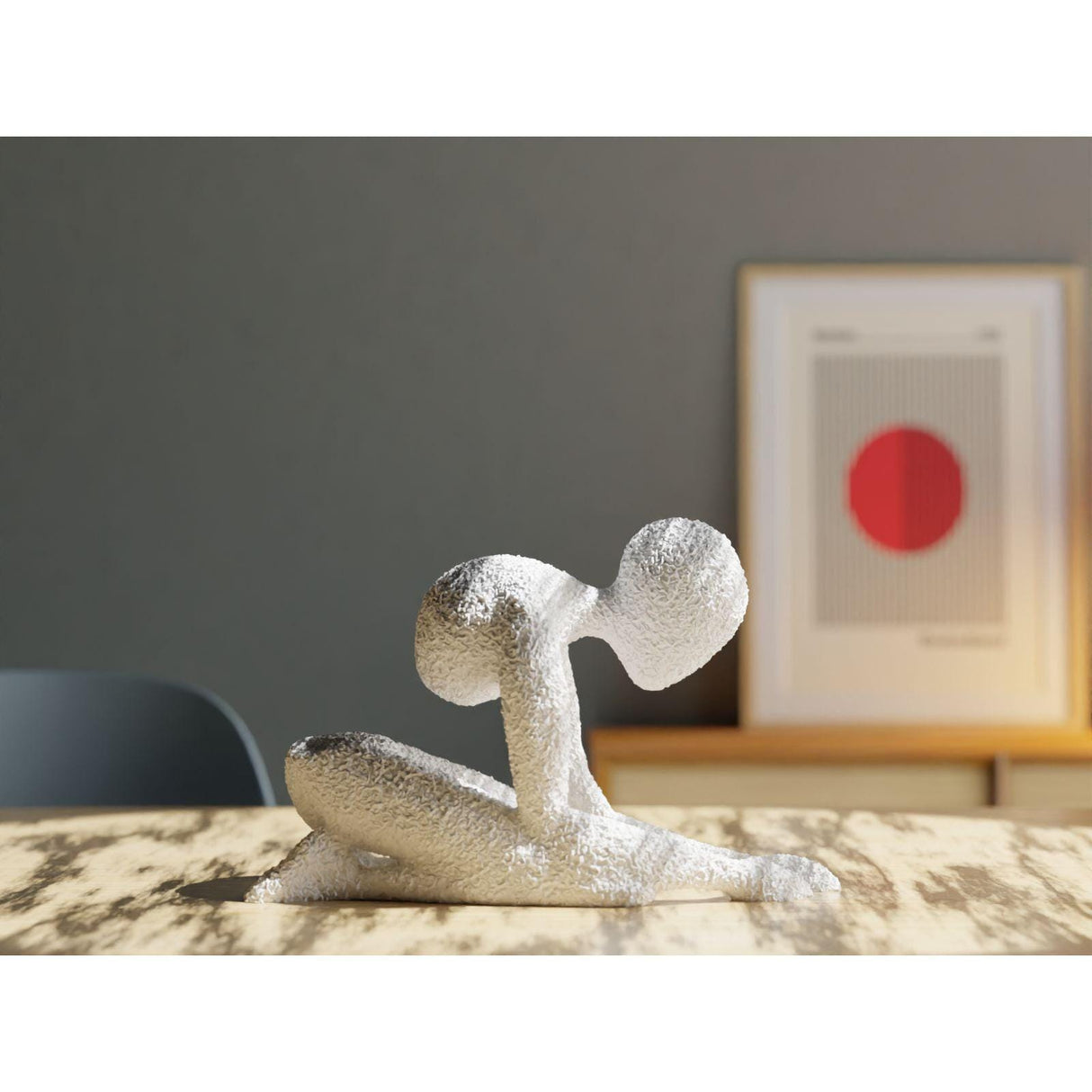 Collecticraft Nobody - Prayer | Namaste Gifts | Yoga Gifts | Yogi Gifta | Relaxation Gift | Meditation Gifts | ANY SIZE! - LV3DPrinting