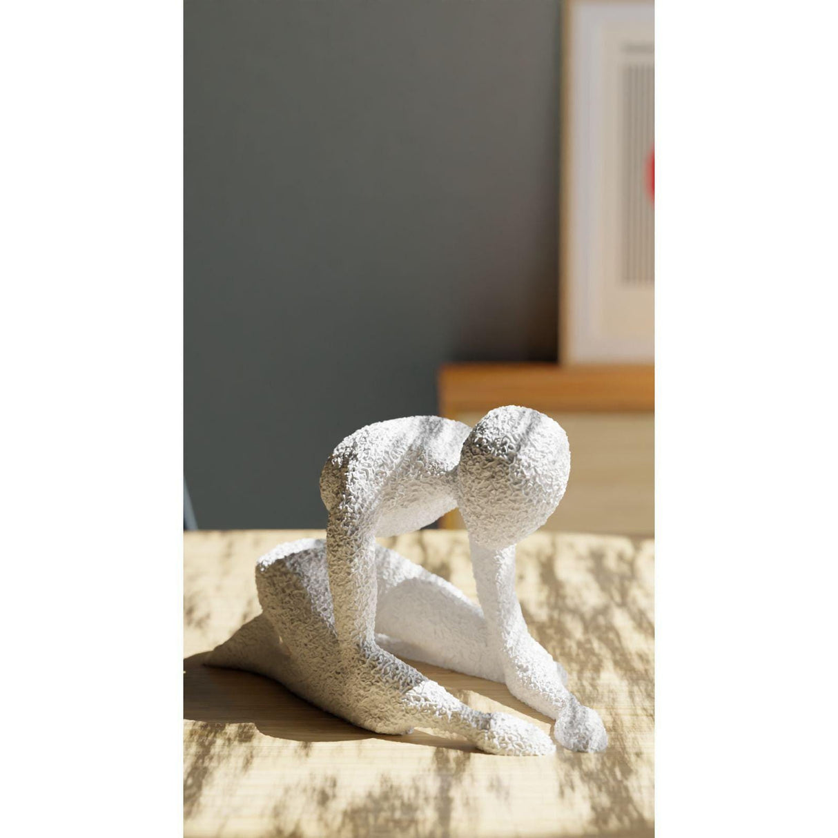 Collecticraft Nobody - Prayer | Namaste Gifts | Yoga Gifts | Yogi Gifta | Relaxation Gift | Meditation Gifts | ANY SIZE! - LV3DPrinting