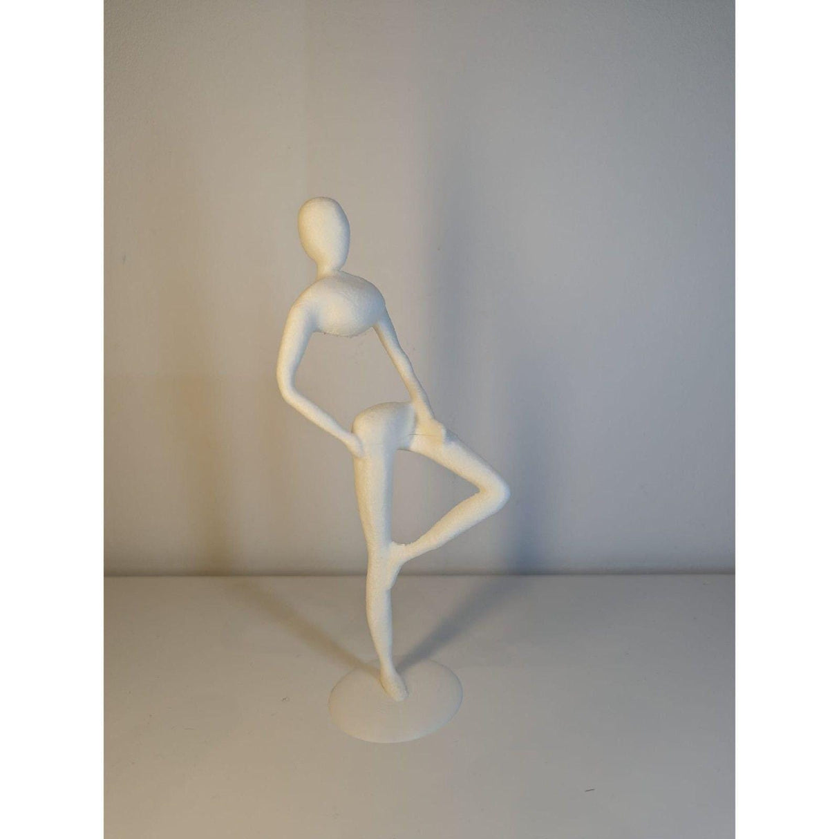 Collecticraft Nobody - Balance | Namaste Gifts | Yoga Gifts | Yogi Gifta | Relaxation Gift | Meditation Gifts | ANY SIZE! - LV3DPrinting