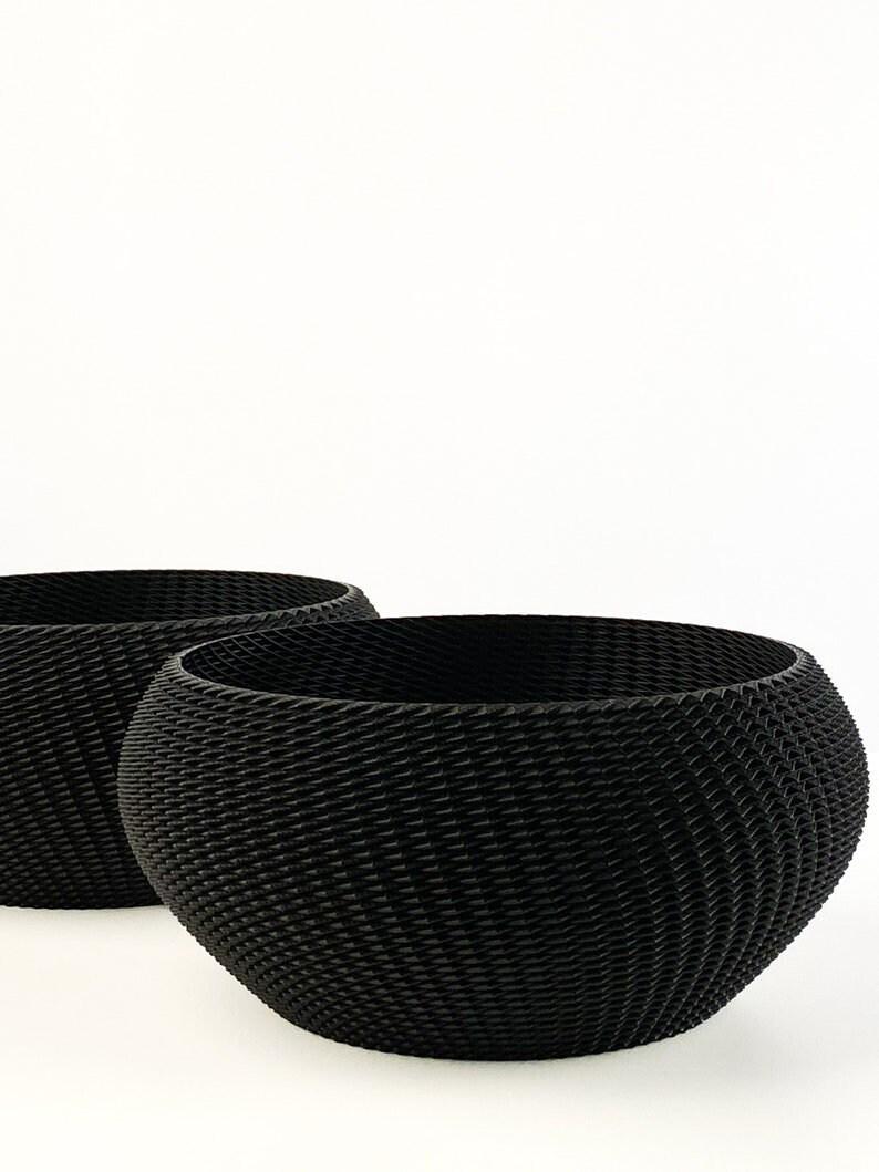 TimonTimon Kitchen & Dining Spike Bowl Decor | Tableware | Decorative Bowl - LV3DPrinting