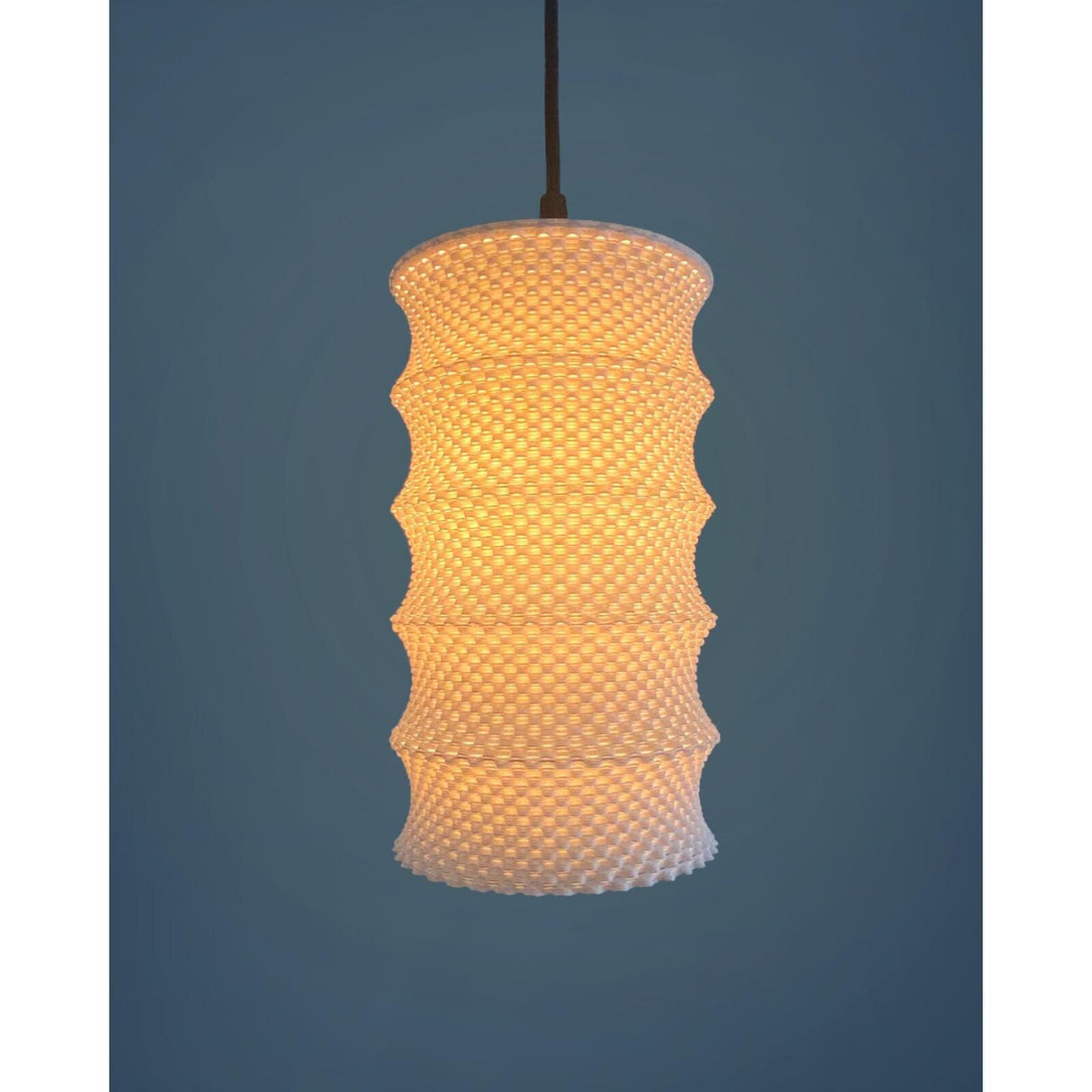 Lunfardo Leo Multishade | Home Decor | Gift Idea | Geometric | Pendant Lighting - LV3DPrinting