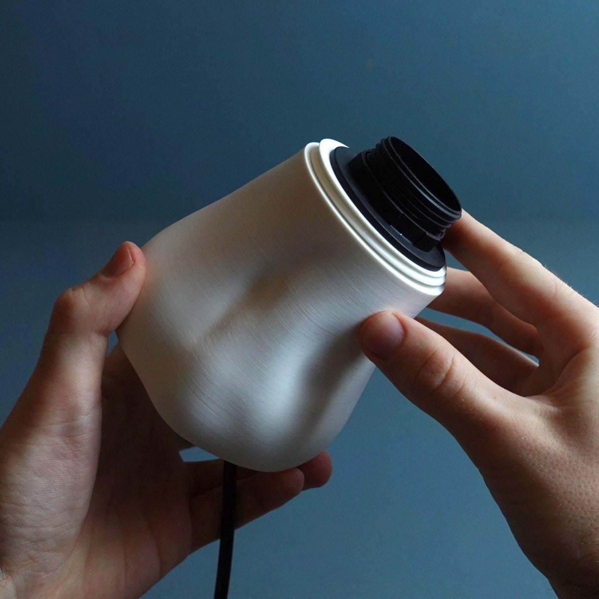 Gazzaladra Esculenta Fungus Table Lamp | Home Decor | Birthday Gifts | Mushroom Lamp | Multiple Colors | Customizable - LV3DPrinting